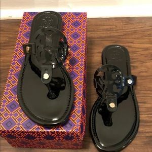 Tory Burch Miller Sandals Size 7.5